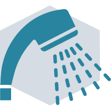 Grass Valley Showers