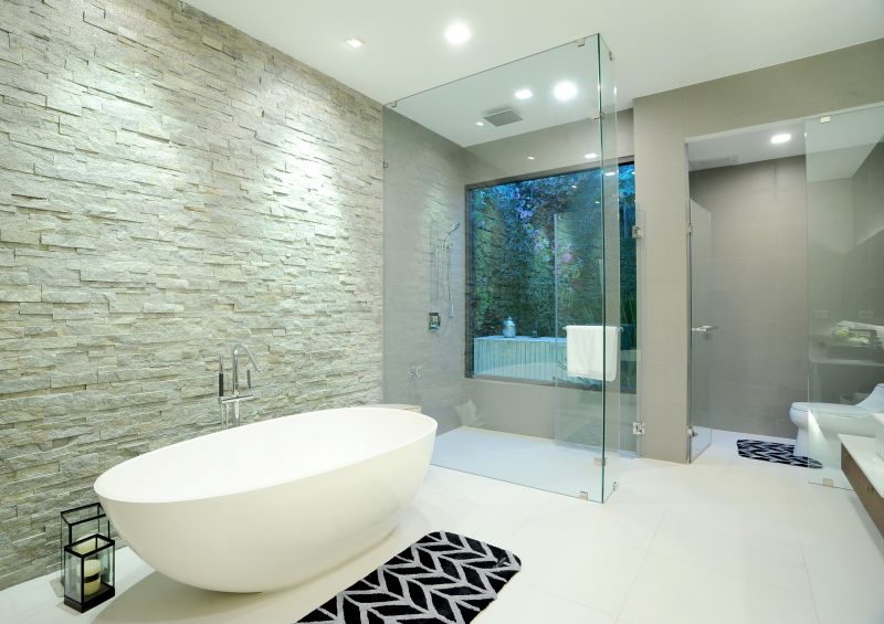 Bathroom Upgrade with Natural Elements